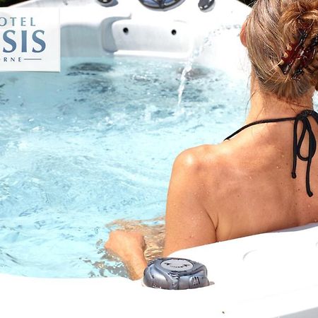 Motel Oasis Gisborne Esterno foto