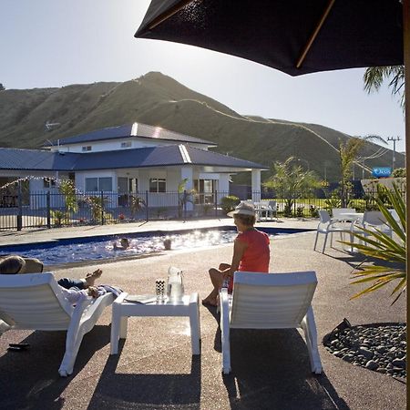Motel Oasis Gisborne Esterno foto