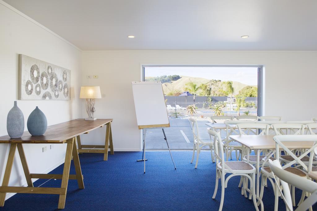Motel Oasis Gisborne Esterno foto