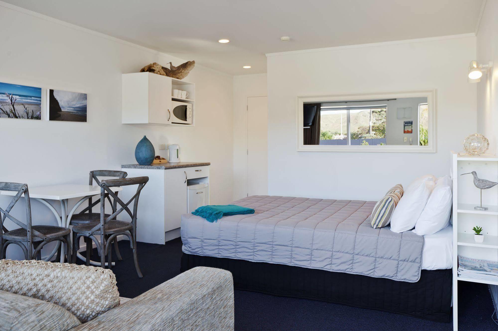 Motel Oasis Gisborne Esterno foto