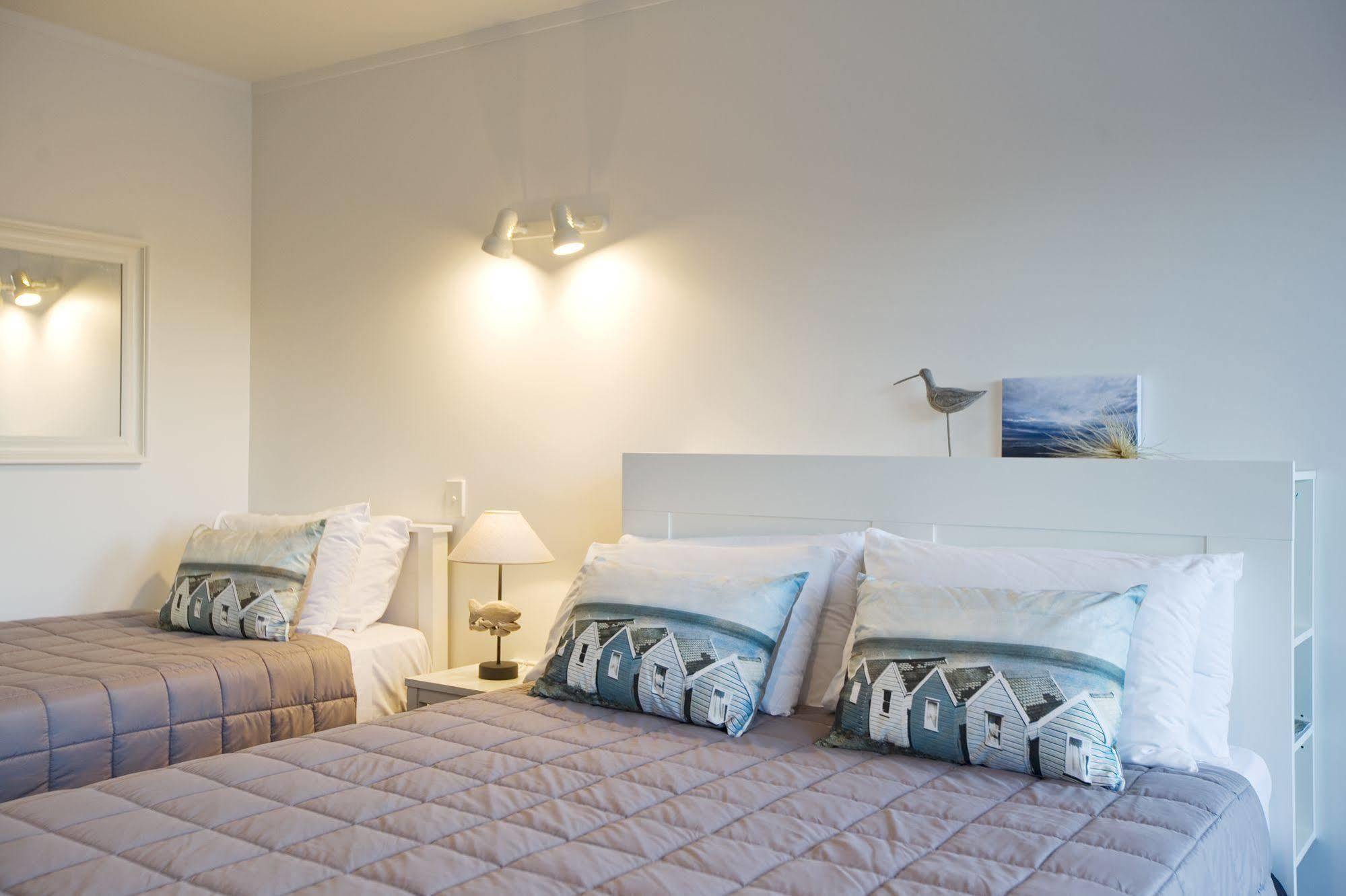 Motel Oasis Gisborne Esterno foto