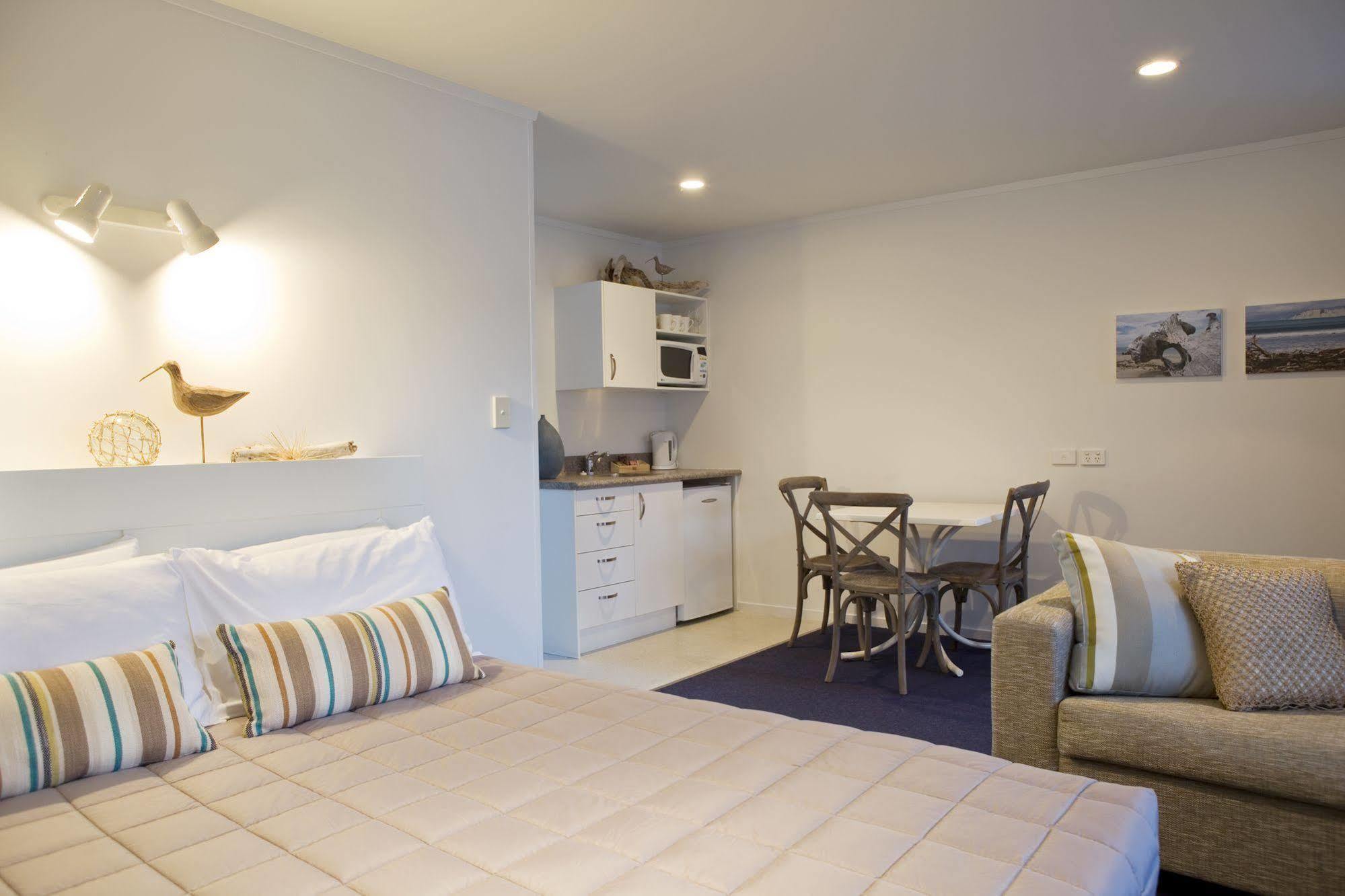 Motel Oasis Gisborne Esterno foto