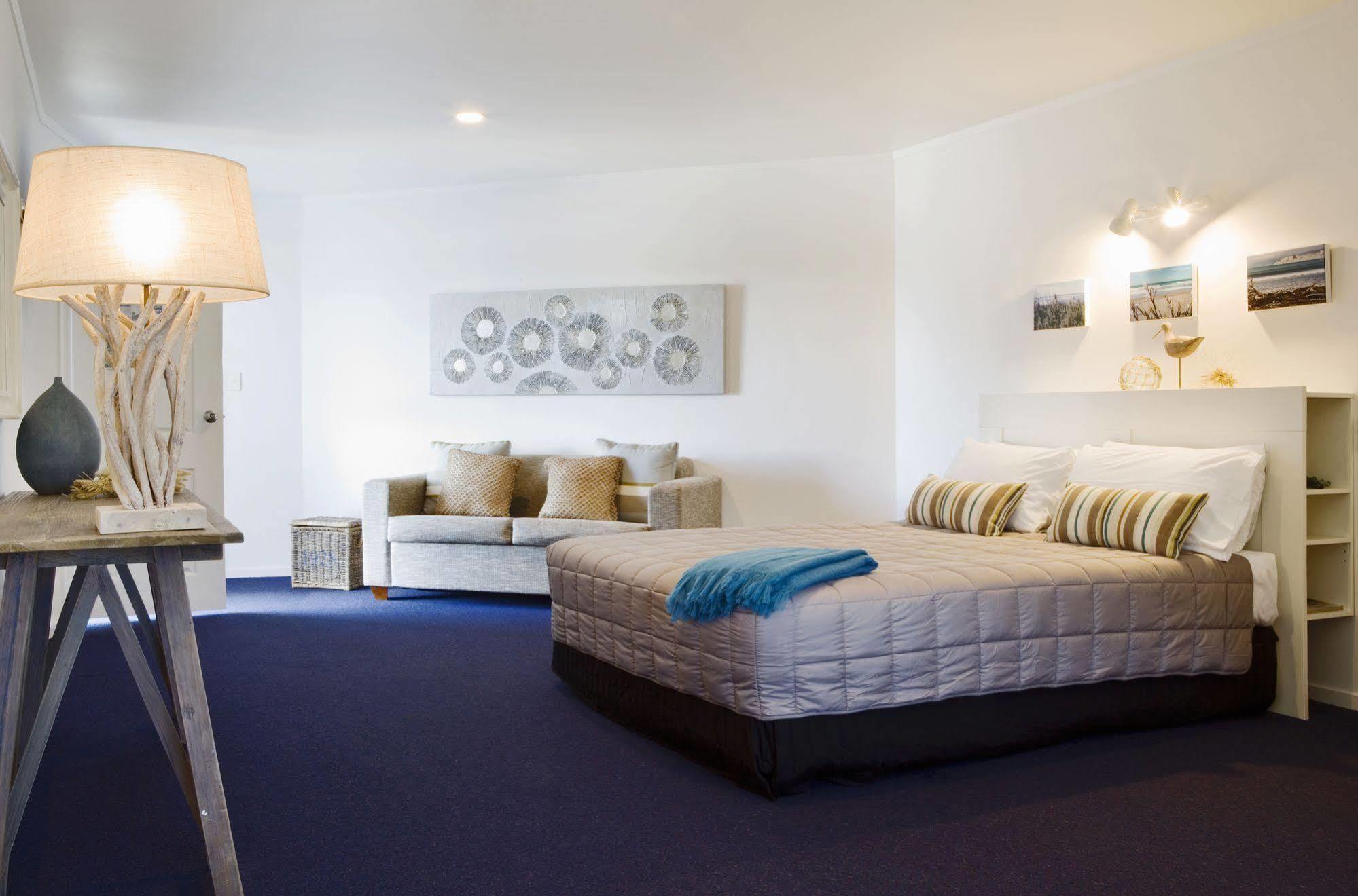 Motel Oasis Gisborne Esterno foto