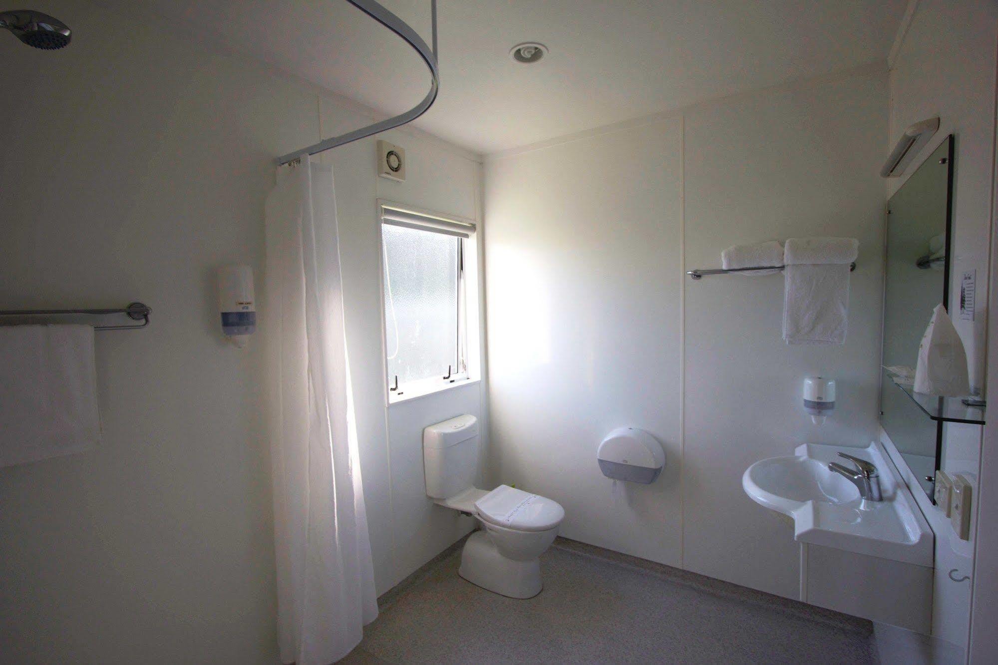 Motel Oasis Gisborne Esterno foto
